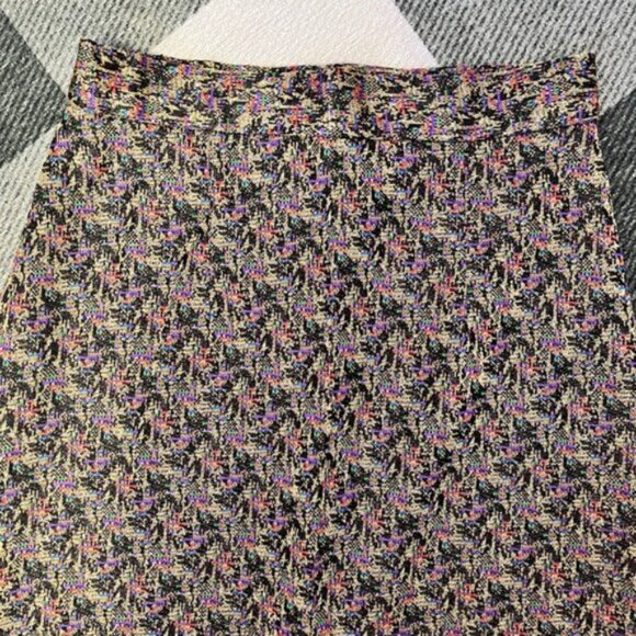 1960s Beau Time Melodie Frocks Co Montreal sparkly vintage skirt - Picture 4 of 8